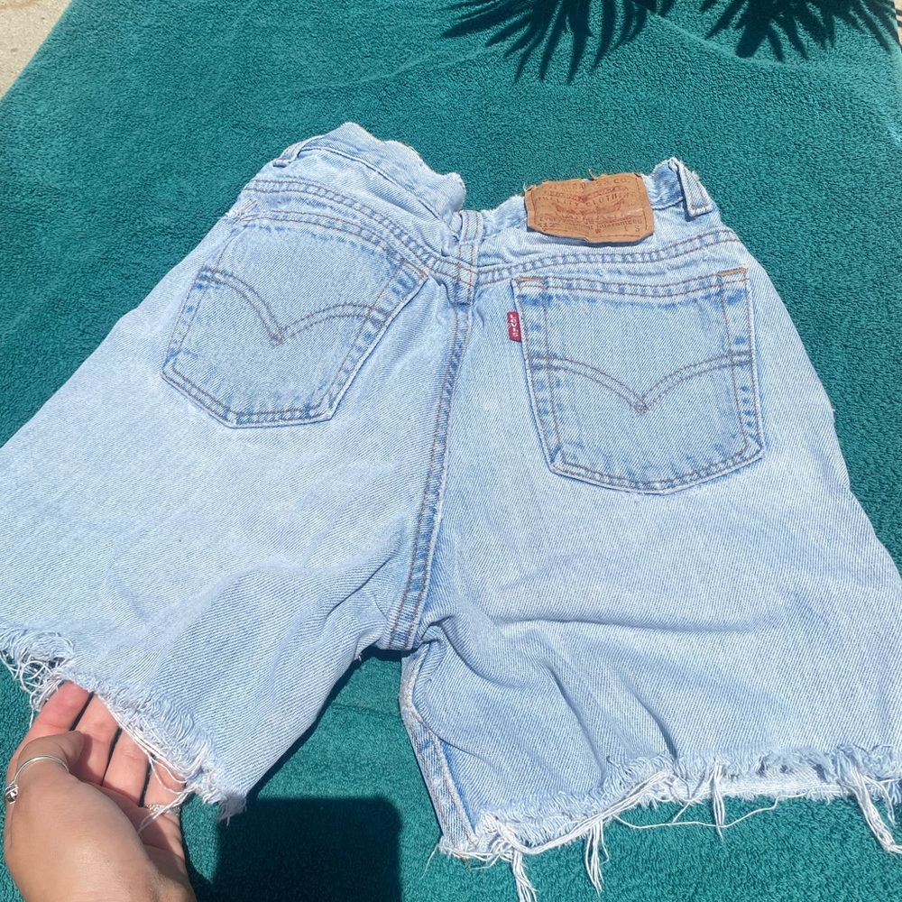 Vintage Women’s Levi’s